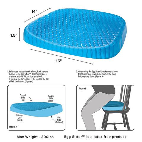 GelNest Comfort Pad